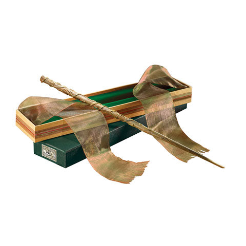 Baguette de Hermione Granger dans coffret Ollivander – Réplique officielle