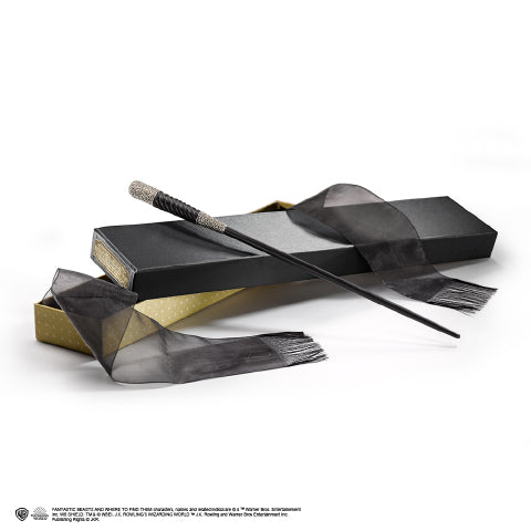 baguette de Leta Lestrange dans les Animaux Fantastiques