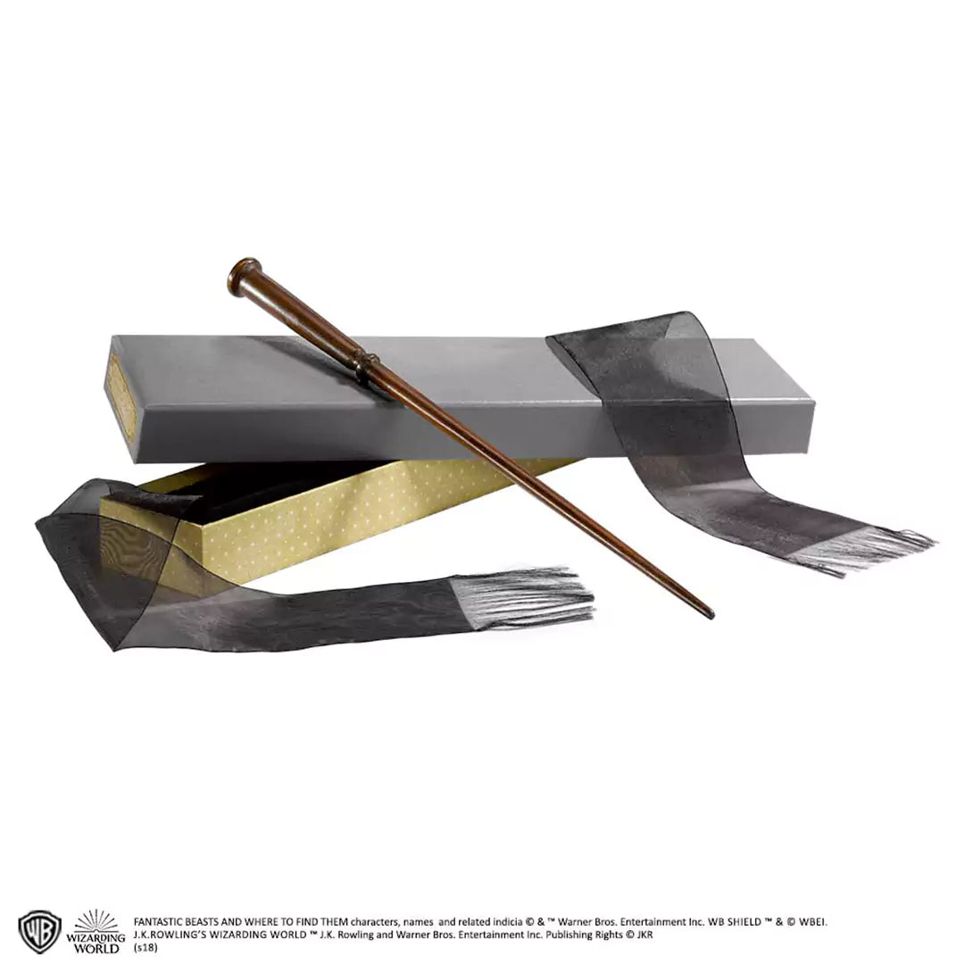 Baguette de Tina Goldstein collection Ollivander des animaux fantastiques
