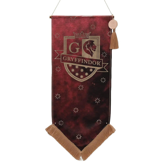 Bannière Gryffondor - Harry Potter