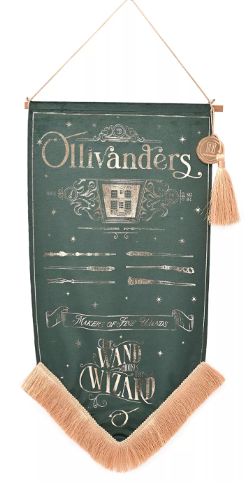 Bannière Ollivanders – Harry Potter