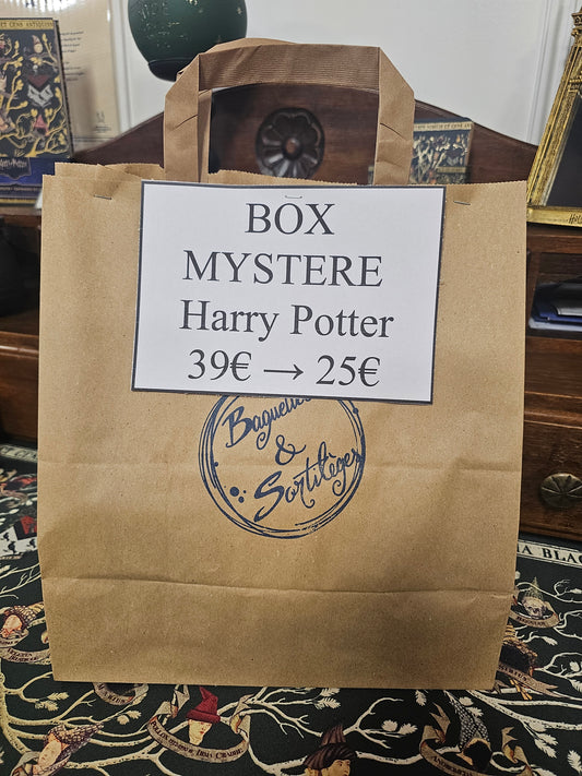 Box Mystère - Harry Potter