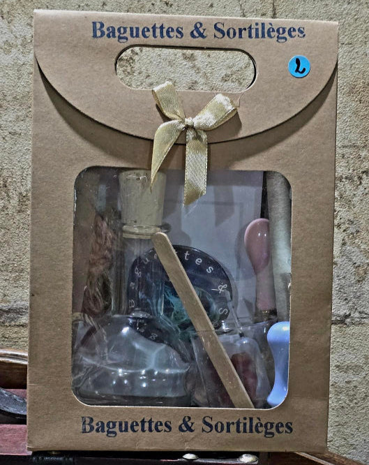Box potion "Souffle du Dragon" - Potion à créer chez soi