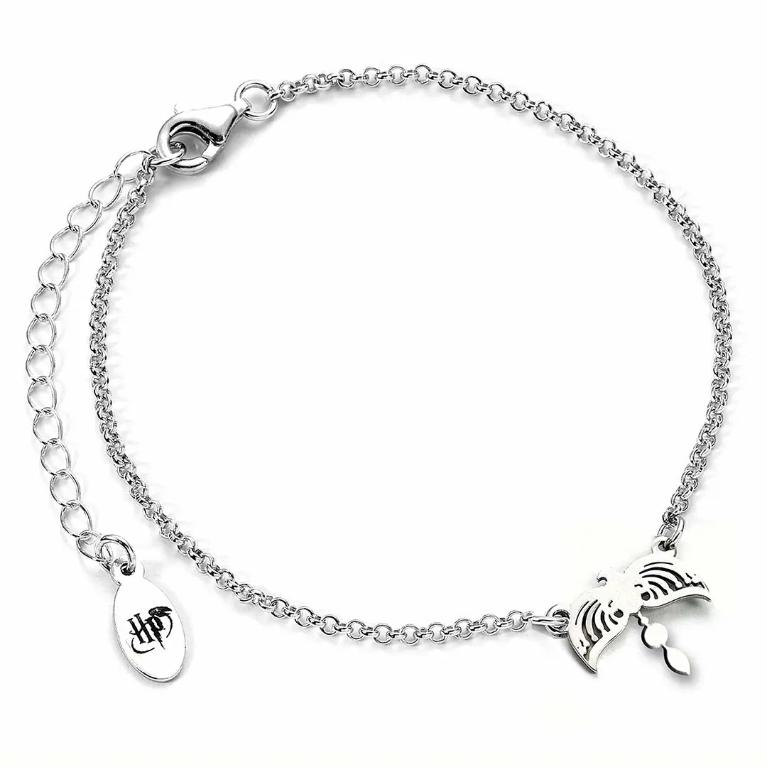 Bracelet Charm Diadème de Serdaigle en Argent 925 – Harry Potter
