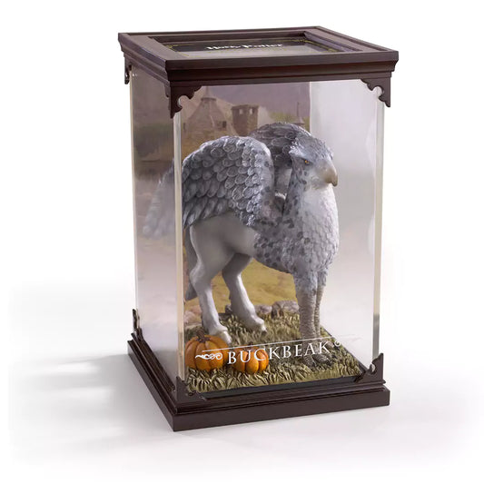 Figurine Buck l’Hippogriffe n°6 – Collection Créatures Magiques Harry Potter