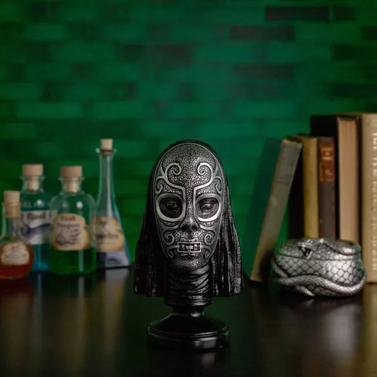 Buste Mangemort Dark Arts Collection Harry Potter | Figurine Résine Officielle