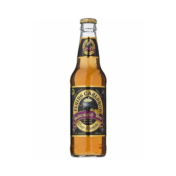 Butterscotch Beer – Bière au beurre sans alcool