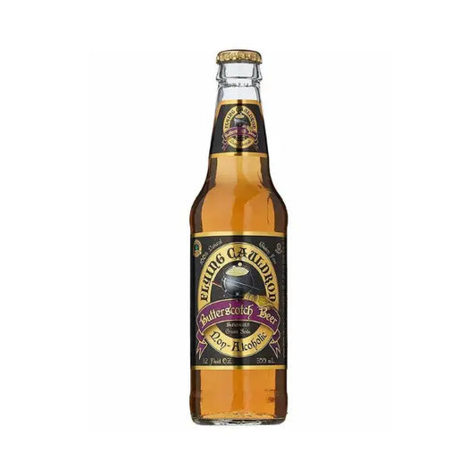Butterscotch Beer – Bière au beurre sans alcool