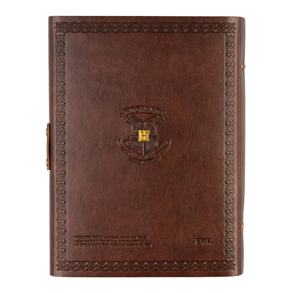 Carnet Vif d’Or – Harry Potter