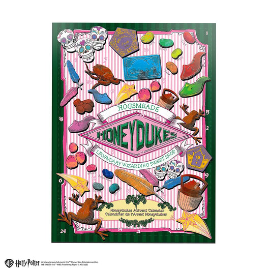 Calendrier de l'avent Honeydukes - Harry Potter