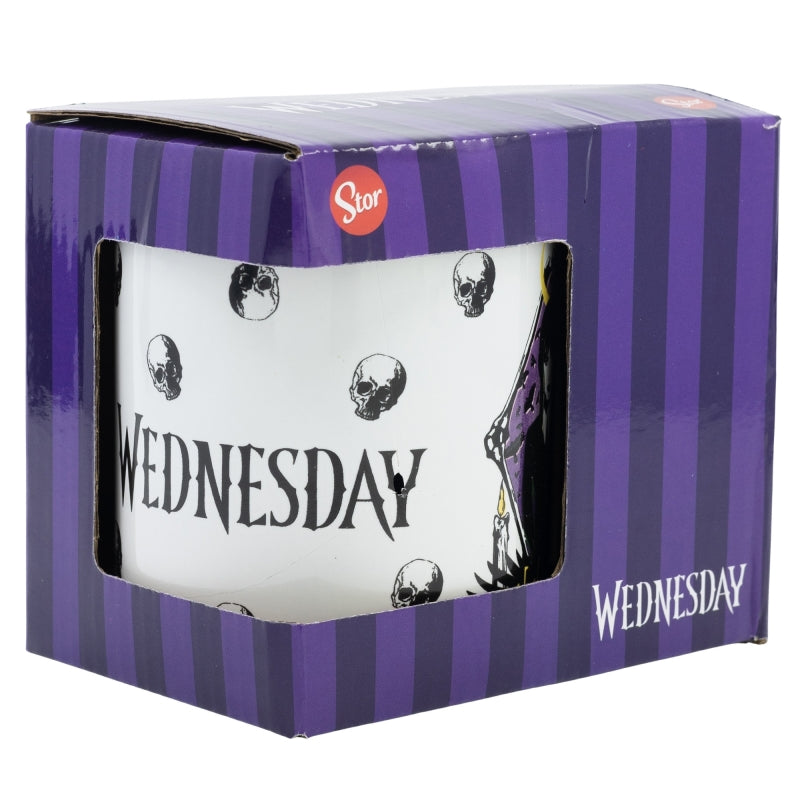 Mug Nevermore - Wednesday