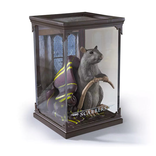 Figurine Croûtard n°14 – Collection Créatures Magiques Harry Potter