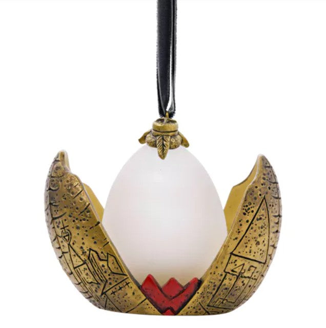 Décoration Noël Oeuf d'Or- Harry Potter