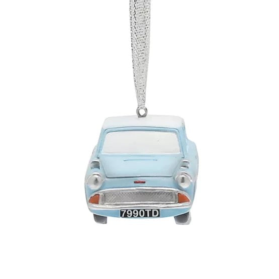 Décoration de Noël Ford Anglia - Harry Potter