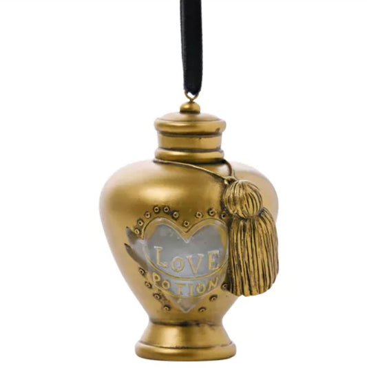 Décoration de Noël Love Potion lumineuse - Harry Potter