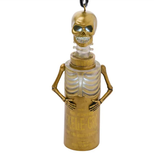 Décoration de Noël Poussos lumineuse- Harry Potter