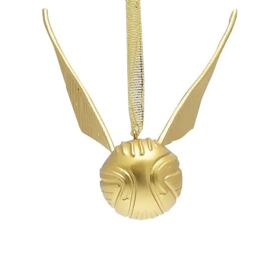 Décoration de Noël Vif d'Or - Harry Potter