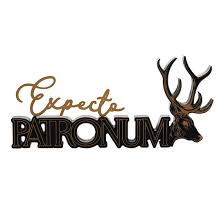 Décoration Expecto Patronum - Harry Potter