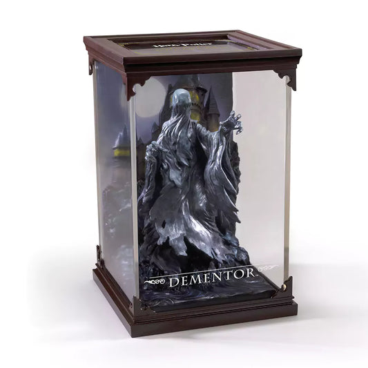 Figurine Détraqueur n°7 – Collection Créatures Magiques Harry Potter