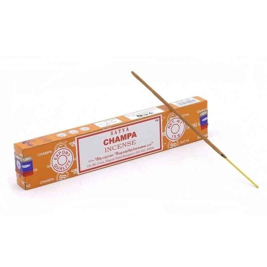 Encens Satya Champa 15g