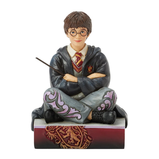 Figurine Harry Potter – Réplique magique collector