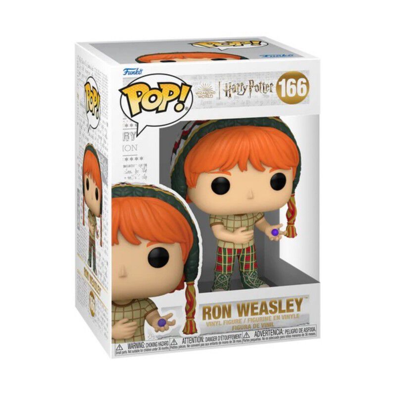 Pop Ron 166