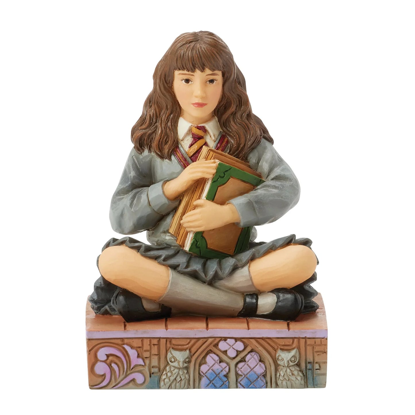 Figurine Hermione Granger – Réplique magique collector - Harry Potter