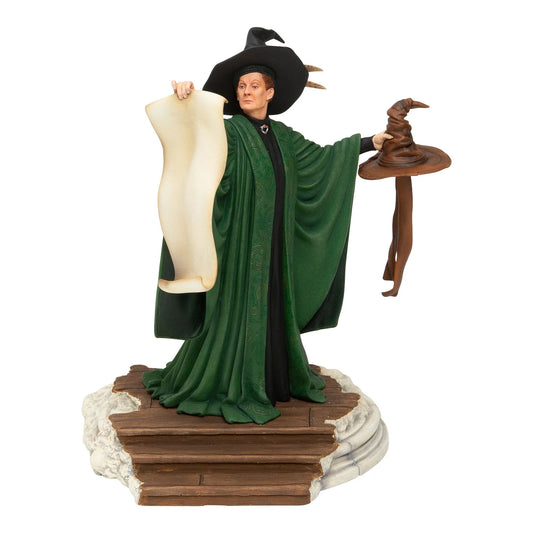 Figurine Minerva McGonagall - Harry Potter