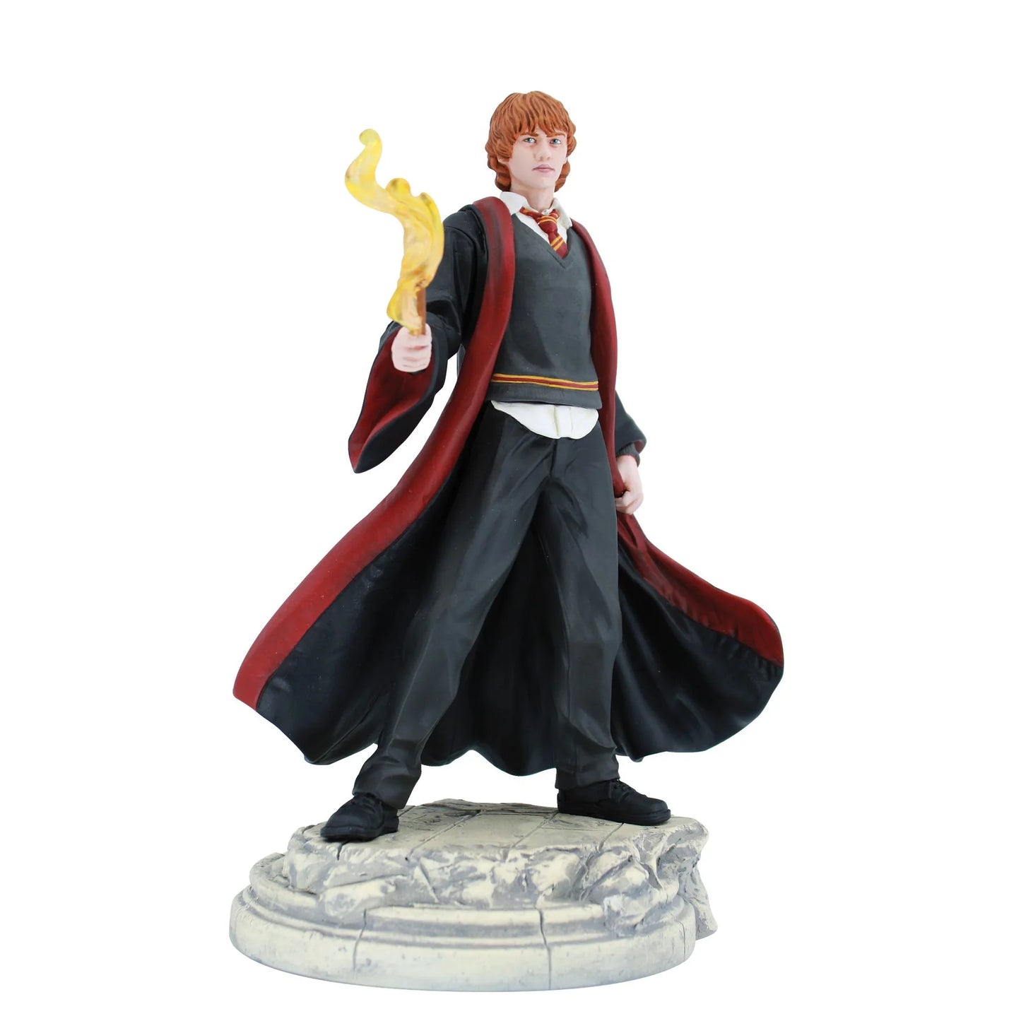 Figurine Ron Weasley 6ème année - Harry Potter