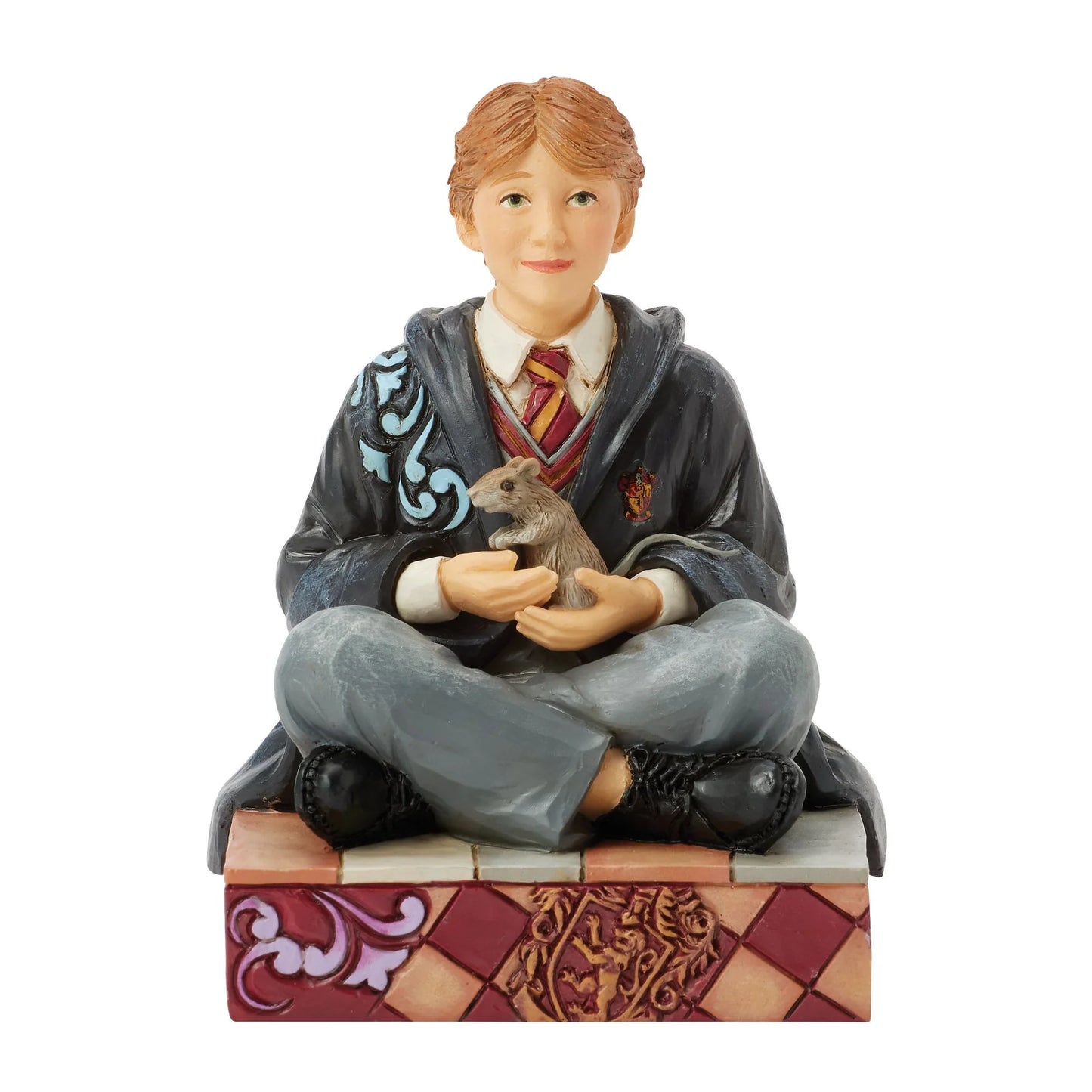 Figurine Ron Weasley – Réplique magique collector - Harry Potter