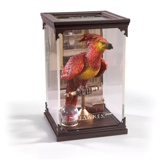 Figurine Fumseck n°8 – Collection Créatures Magiques Harry Potter