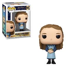 Funko Pop 191 Ariana Dumbledore – Harry Potter