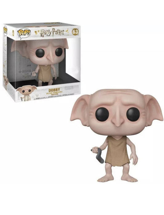 Funko Pop 63 Dobby 23 cm – Harry Potter