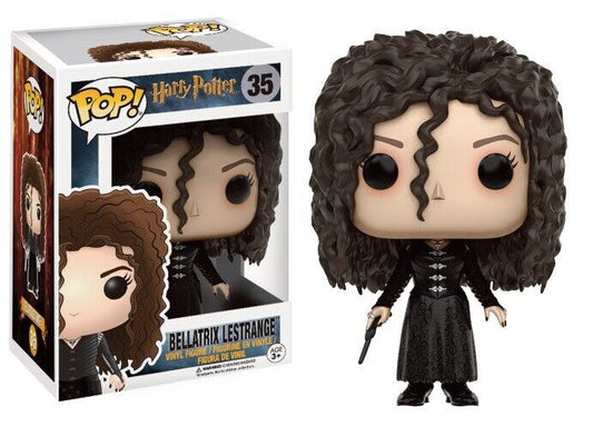 Funko Pop 35 Bellatrix Lestrange - Harry Potter