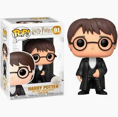 Funko Pop! Harry Potter au Bal de Noël – figurine vinyle 16 cm – collection officielle Harry Potter