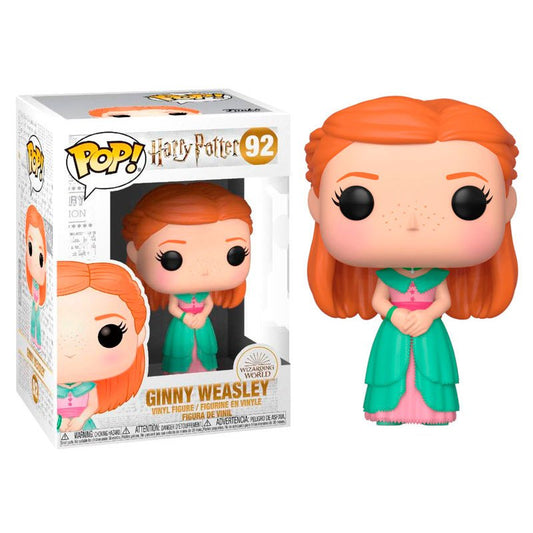 Pop Ginny Weasley