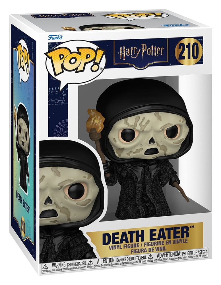 Funko POP! Mangemort n°210 – Harry Potter