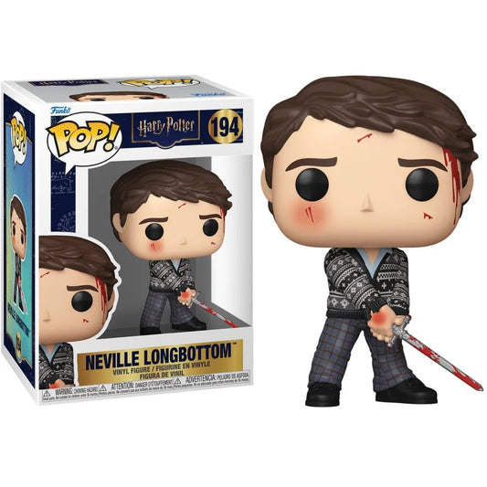 Funko Pop 194 Neville Londubat - Harry Potter