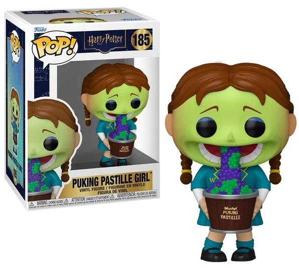 Funko Pop 185 Pastilles de Gerbe - Harry Potter