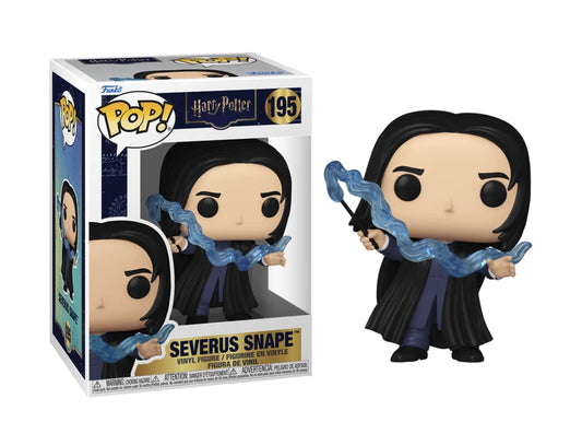 Funko Pop! n°195 Severus Rogue - Harry Potter