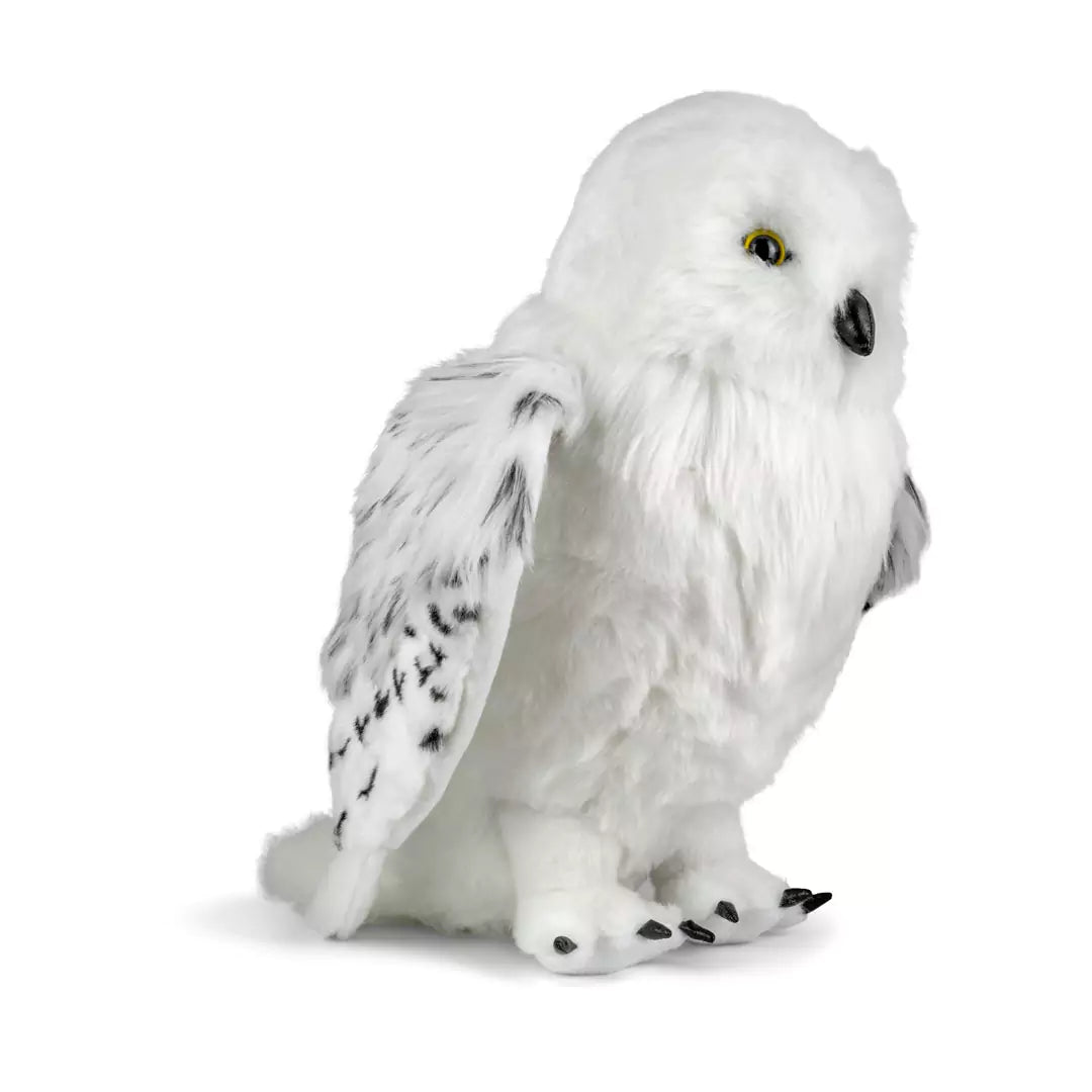 Grande Peluche Hedwige de Face 35 cm – Harry Potter