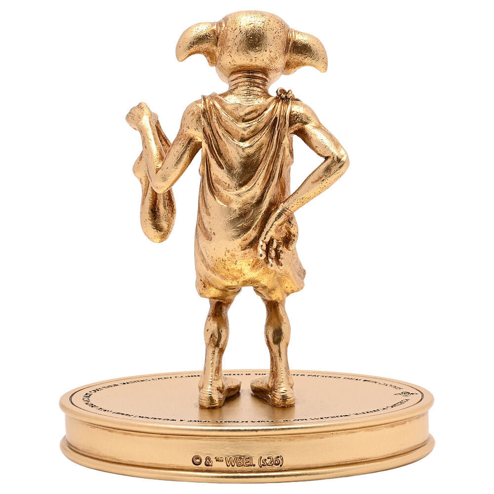 Figurine Dobby Dorée - Harry Potter