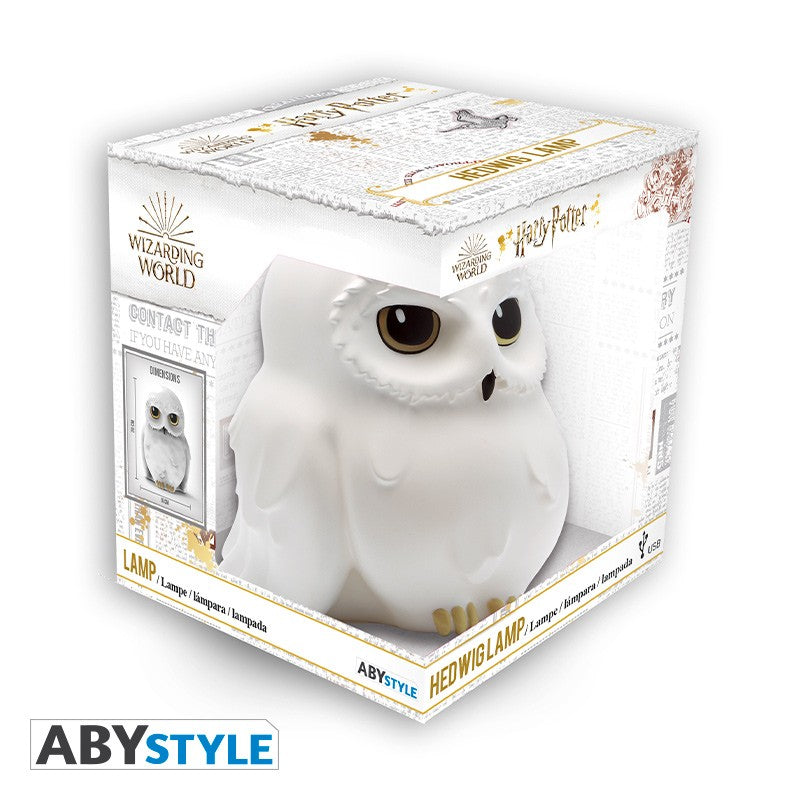 Lampe Hedwige - Harry Potter