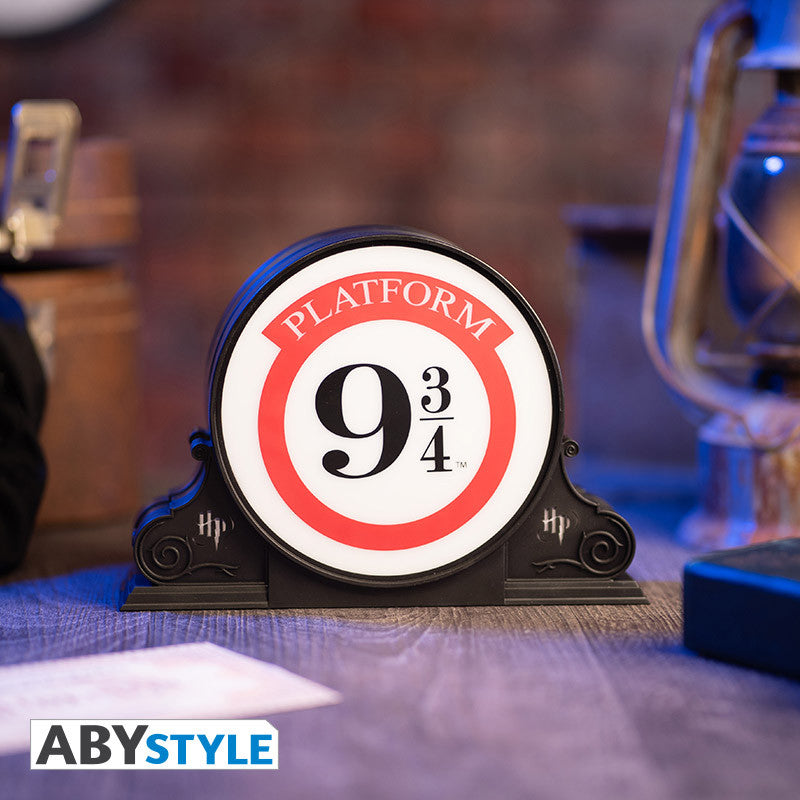 Lampe Voie 9 ¾ - Harry Potter