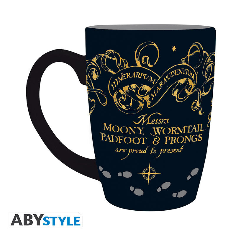 Mug Carte du Maraudeur - Harry Potter