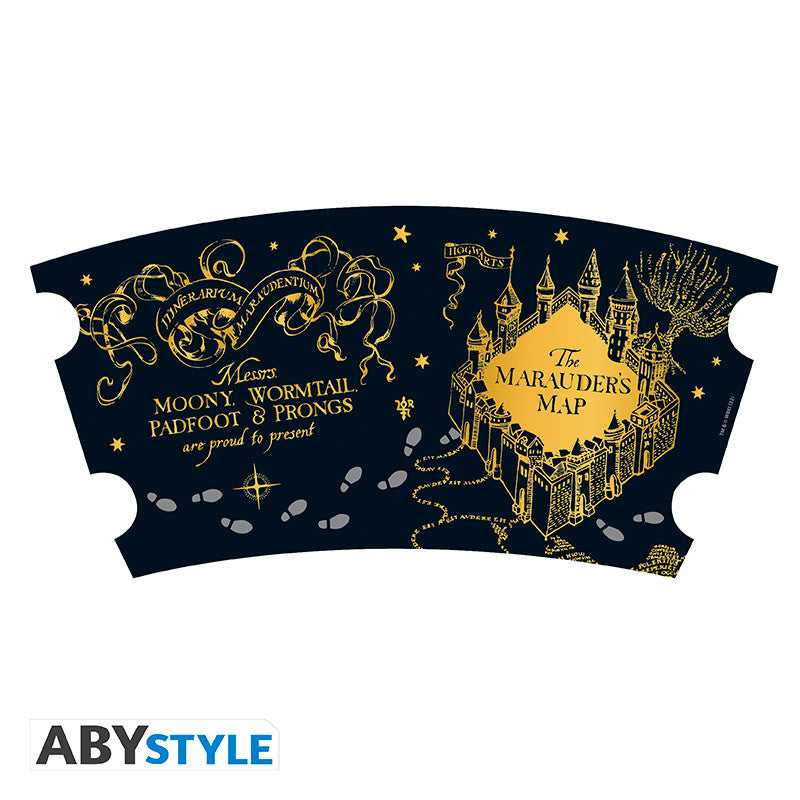 Mug Carte du Maraudeur - Harry Potter