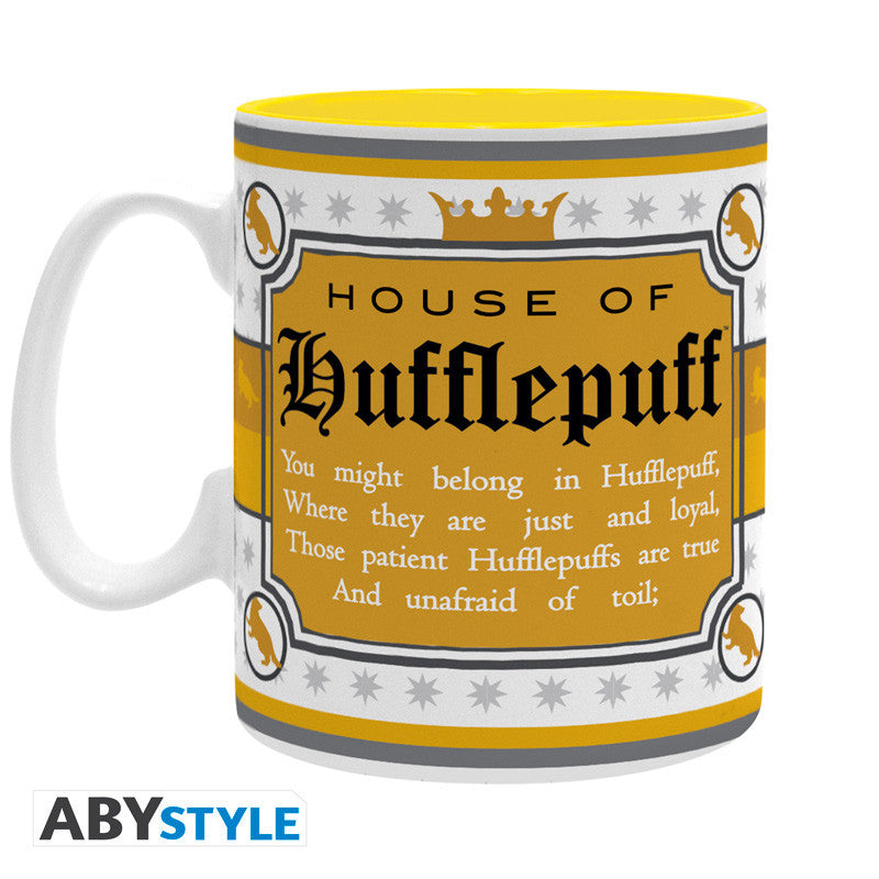Mug Poufsouffle - Harry Potter