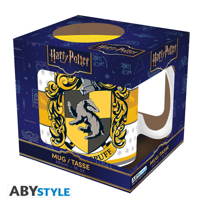 Mug Poufsouffle - Harry Potter