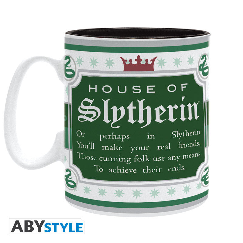 Mug Serpentard - Harry Potter