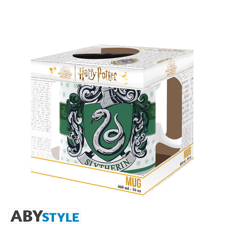 Mug Serpentard - Harry Potter